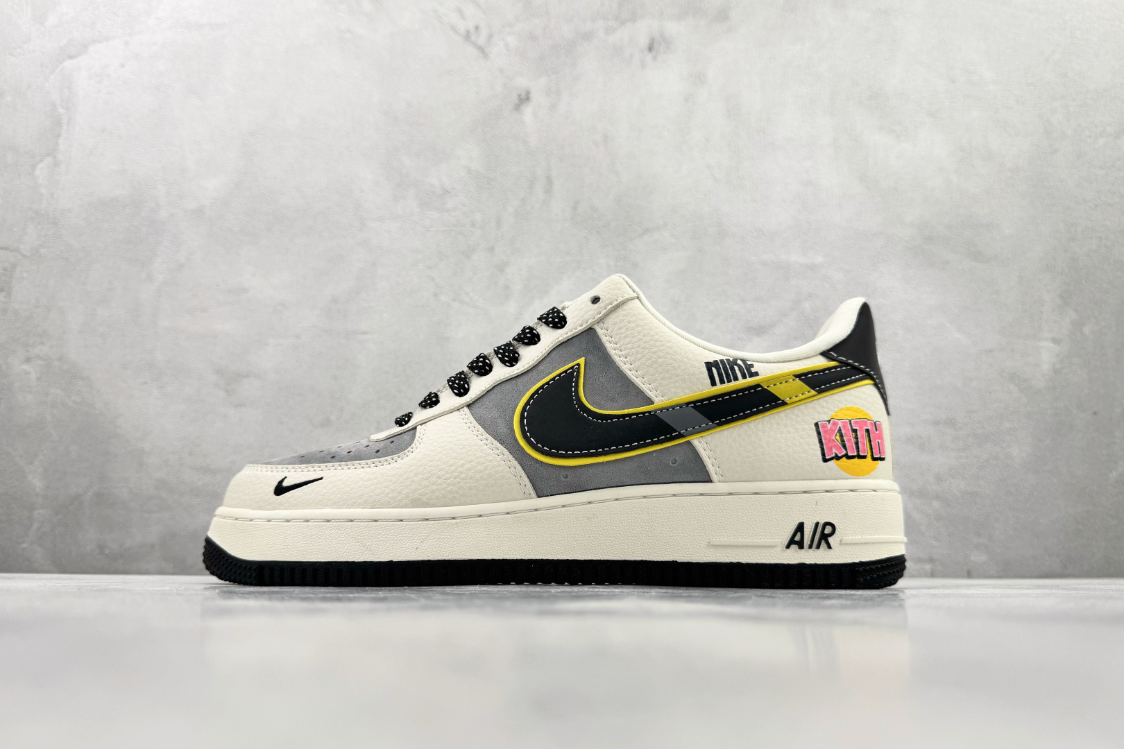 Nike Air Force 1’07 米白黑 SY1388-013 Nike Air Force 1’07 米白黑 SY1388-013