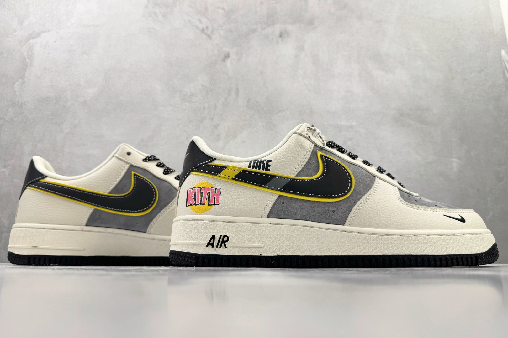 Nike Air Force 1'07 米白黑 SY1388-013 Nike Air Force 1'07 米白黑 SY1388-013