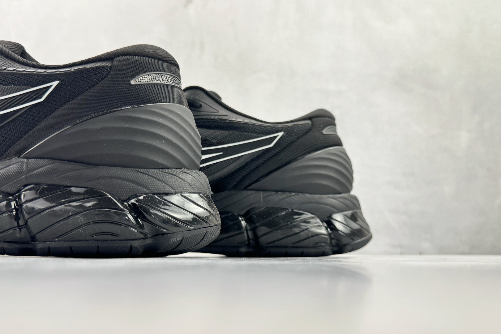 AS 本地💰210
C.P.Company x  Asics Gel-Quantum 360 VIII 黑色

货号：1203A305-001
尺码：36 36.5 37.5 38 38.5 39 40 40.5 41 42 42.5 43 44 44.5 45 
编码: 31