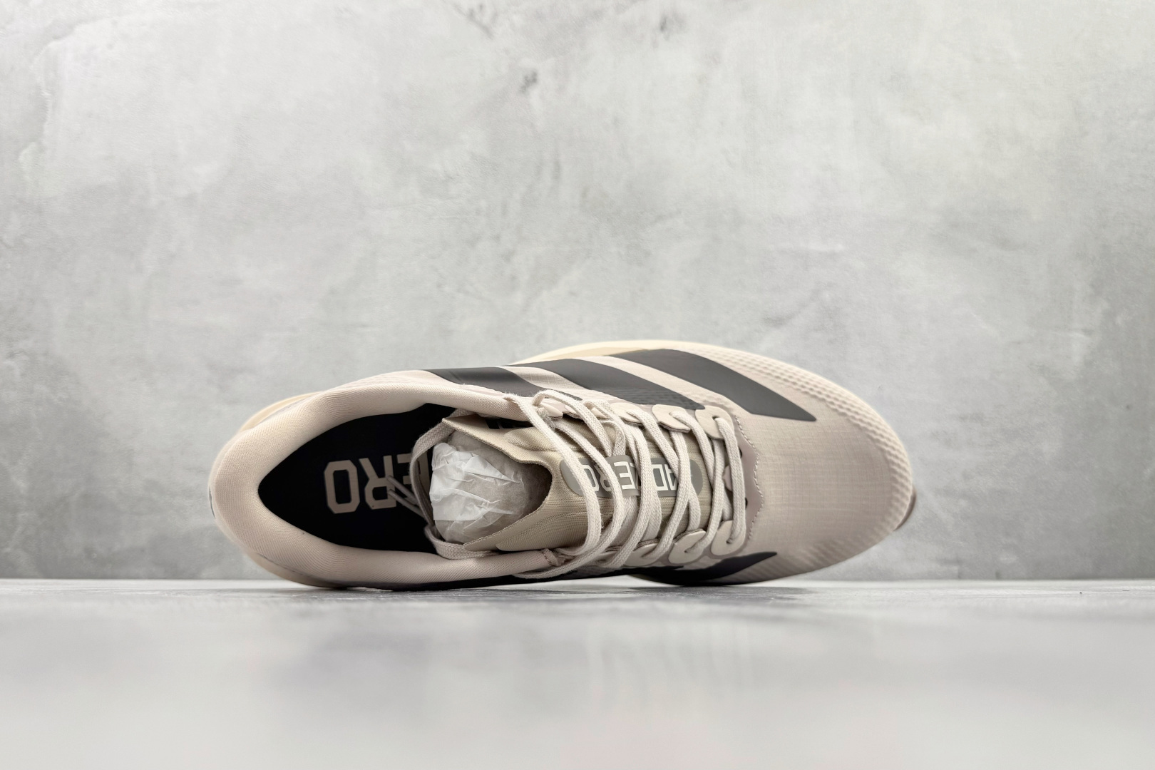 纯原 adidAdizero Evo SL 灰褐 JR2025 纯原 adidAdizero Evo SL 灰褐 JR2025