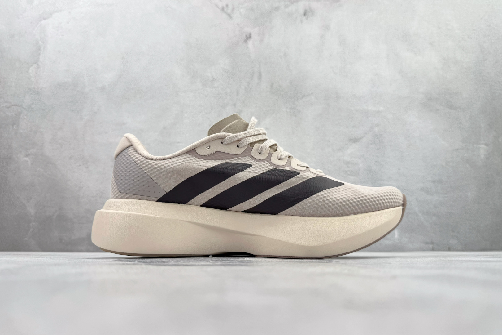 纯原 adidAdizero Evo SL 灰褐 JR2025 纯原 adidAdizero Evo SL 灰褐 JR2025