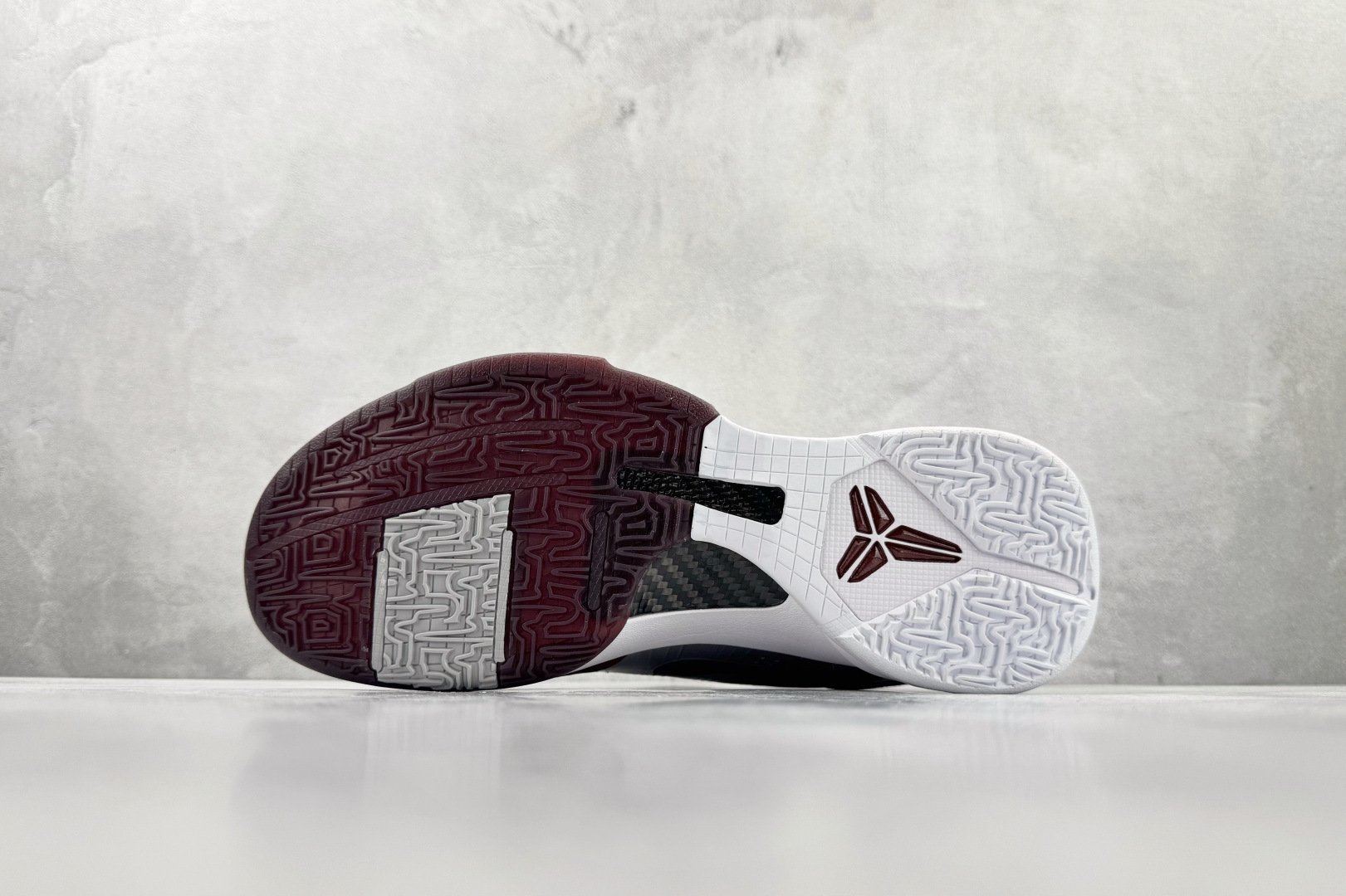 纯原生产线 Nike Zoom Kobe 5 Protro Lower MeriAces Away银白色 IM0557-001