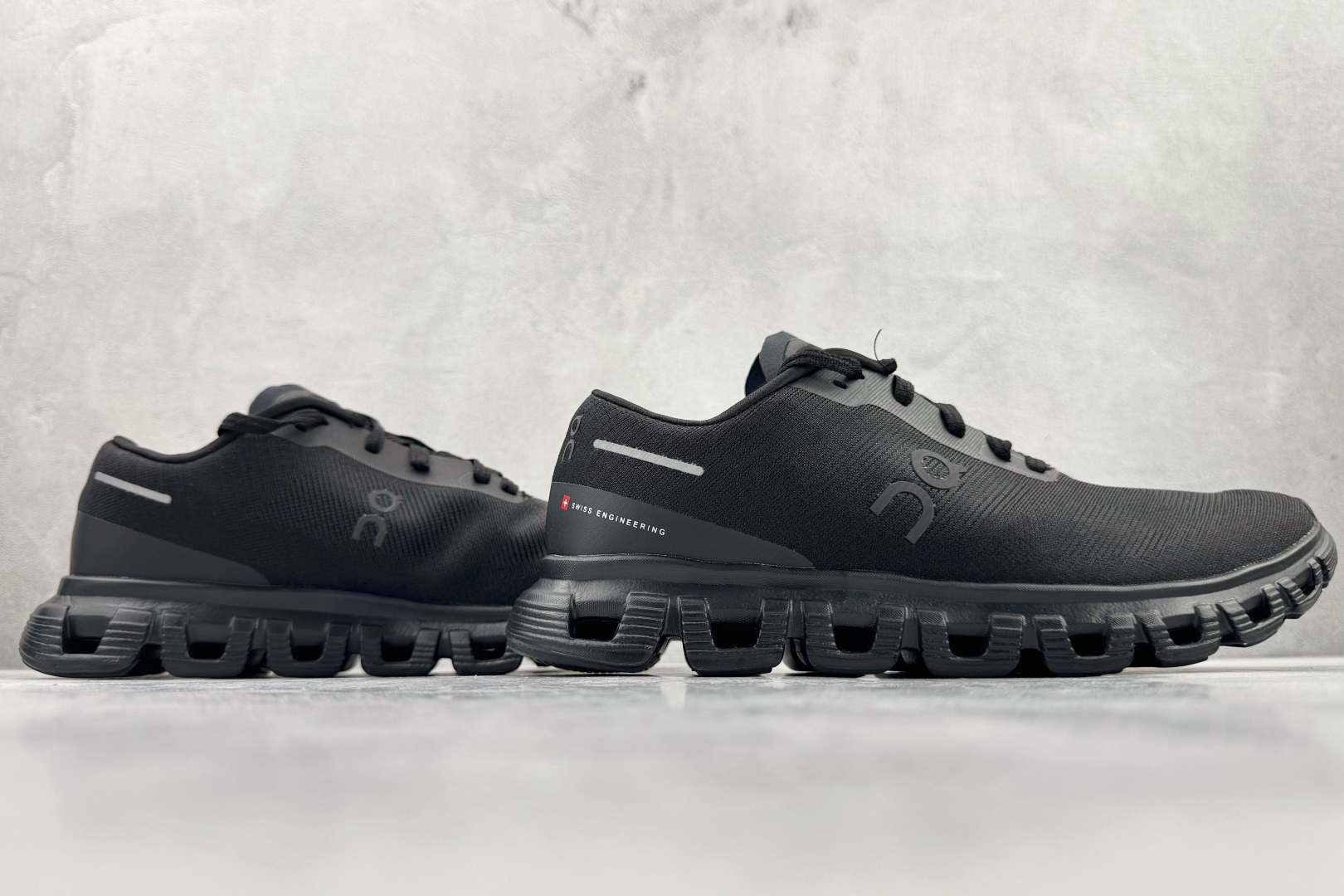 On昂跑 Cloud 6 Push 黑色 3MF10053002