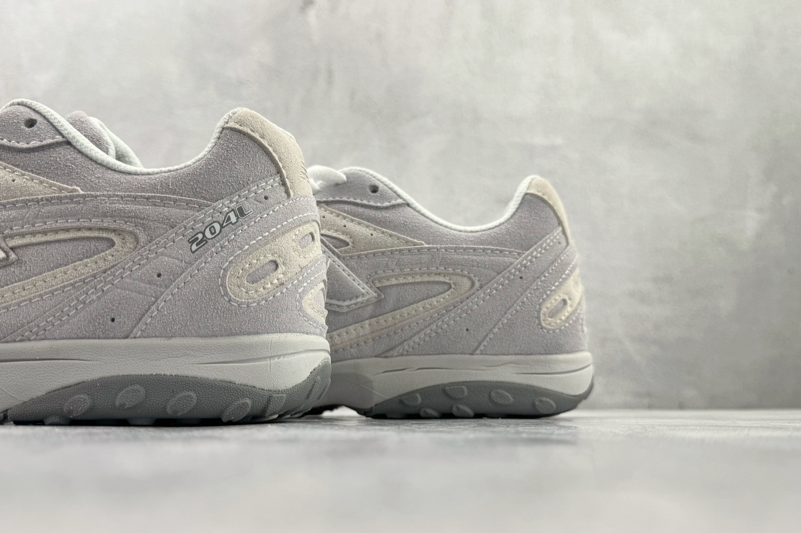 纯原出品 New Balance 204L 白蓝 U204LMMB