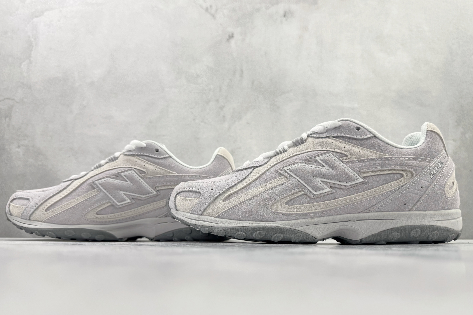 纯原出品 New Balance 204L 白蓝 U204LMMB