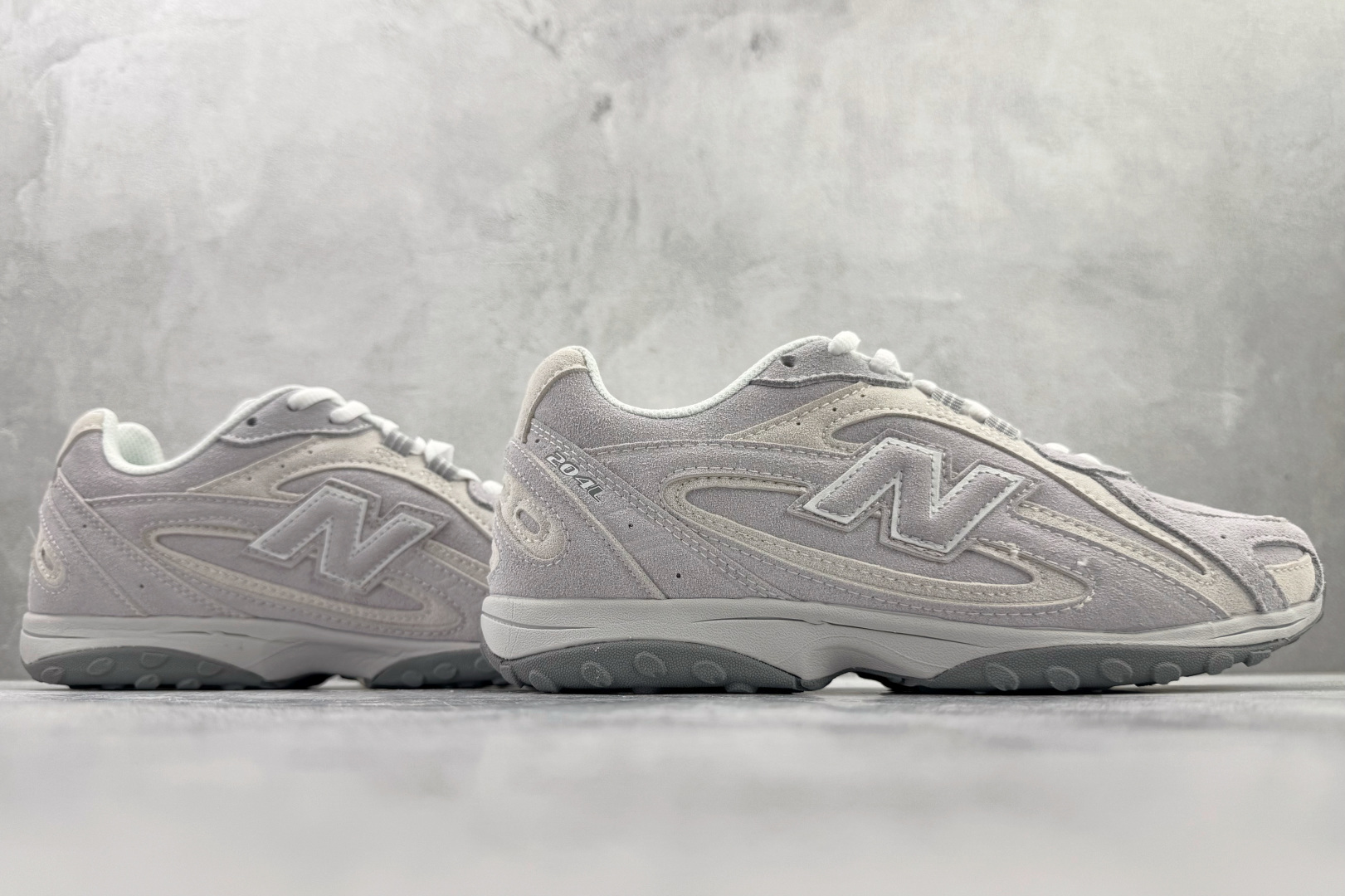 纯原出品 New Balance 204L 白蓝 U204LMMB