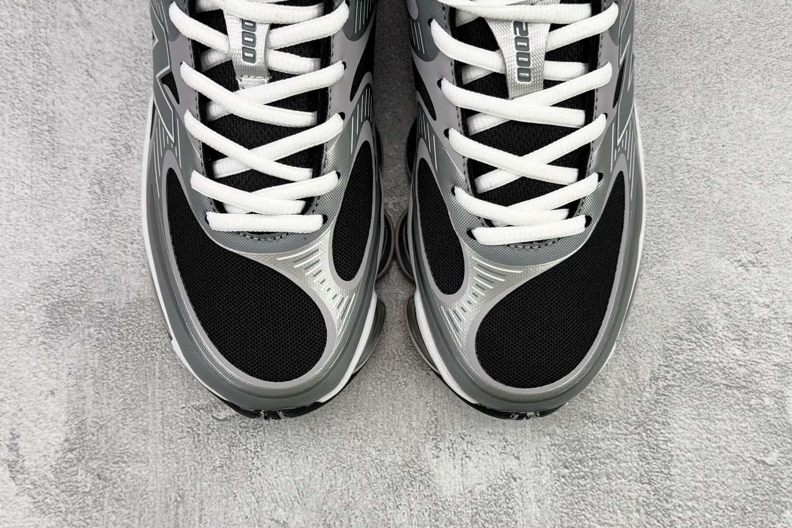 C 版 大厂出品 New Balance ABZORB 2000 灰黑货号：UZ尺码：36 36.5 3