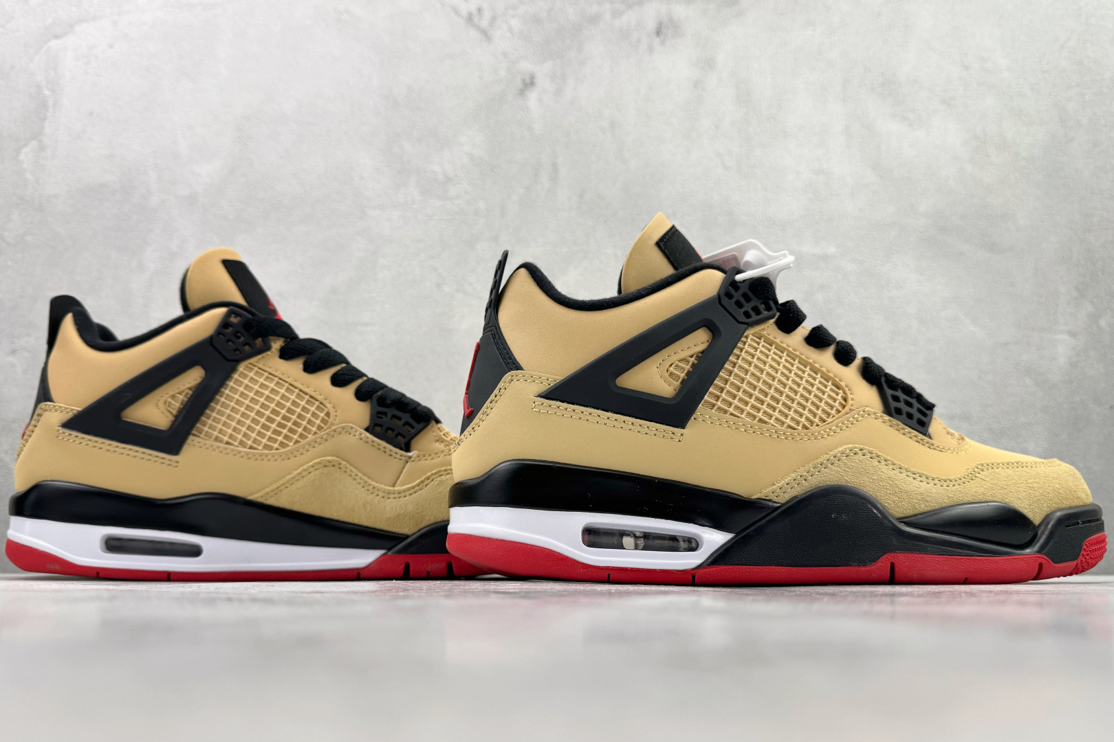 Jordan Air Jordan 4 RETRO 棕色