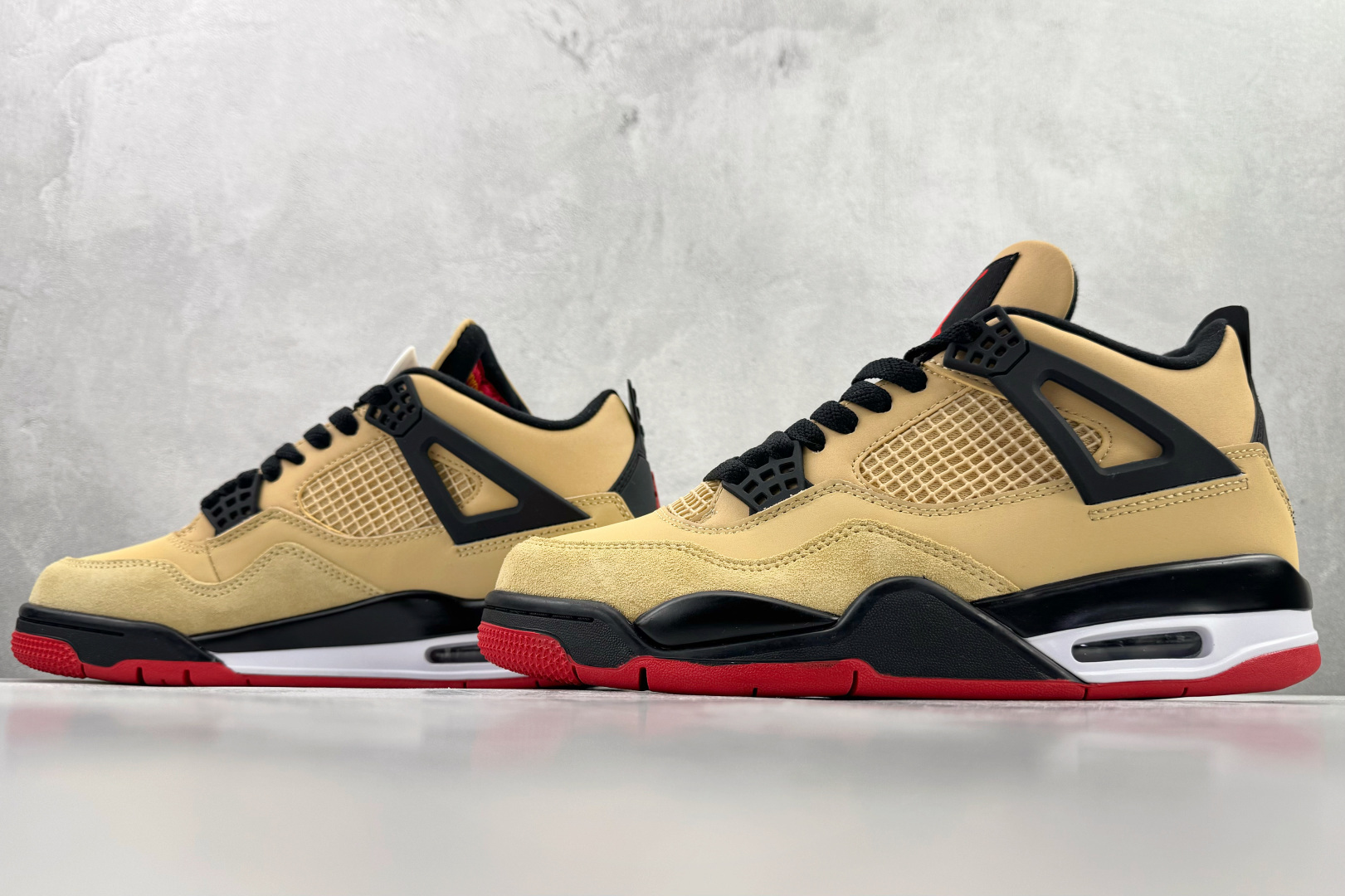 Jordan Air Jordan 4 RETRO 棕色