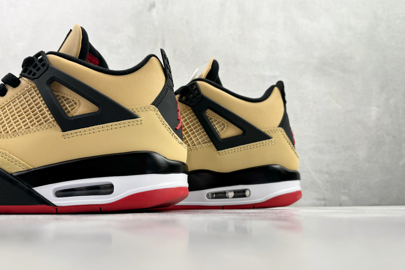 Jordan Air Jordan 4 RETRO 棕色