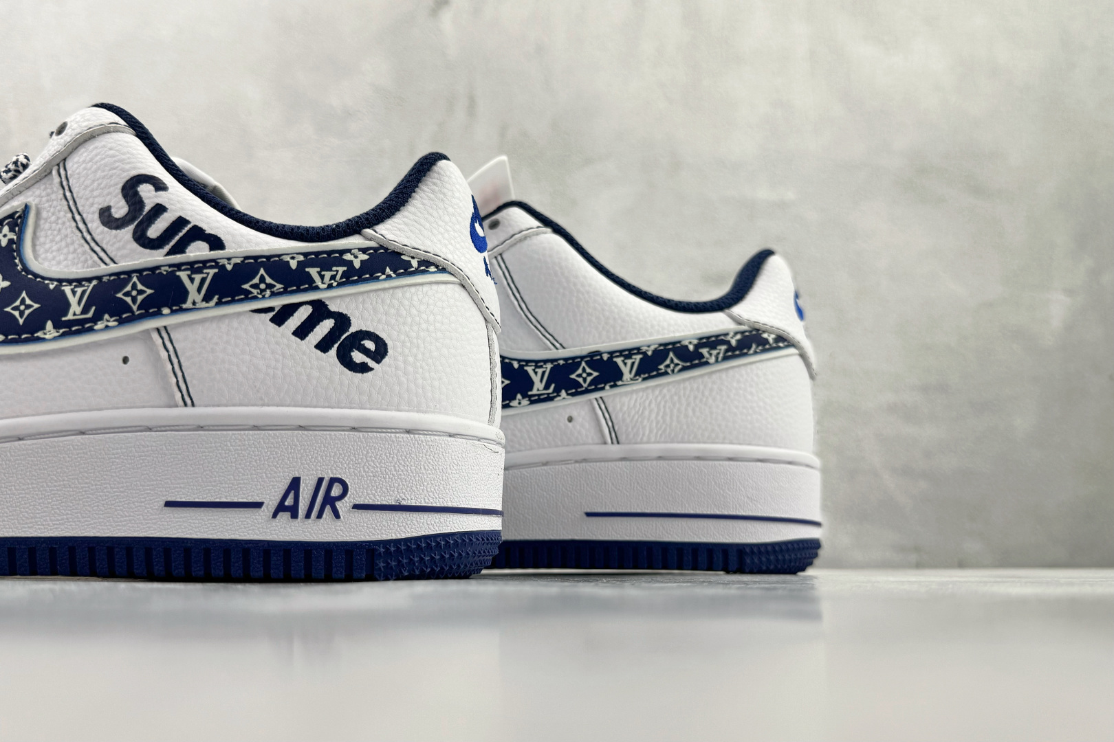Nike Air Force 1'07 LX 白蓝 XZ6188-151