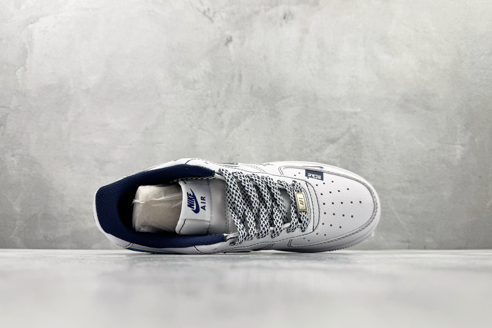 Nike Air Force 1'07 LX 白蓝 XZ6188-151