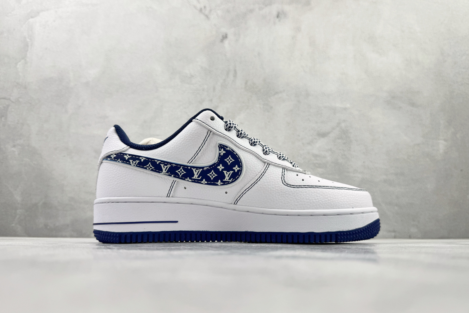 Nike Air Force 1'07 LX 白蓝 XZ6188-151