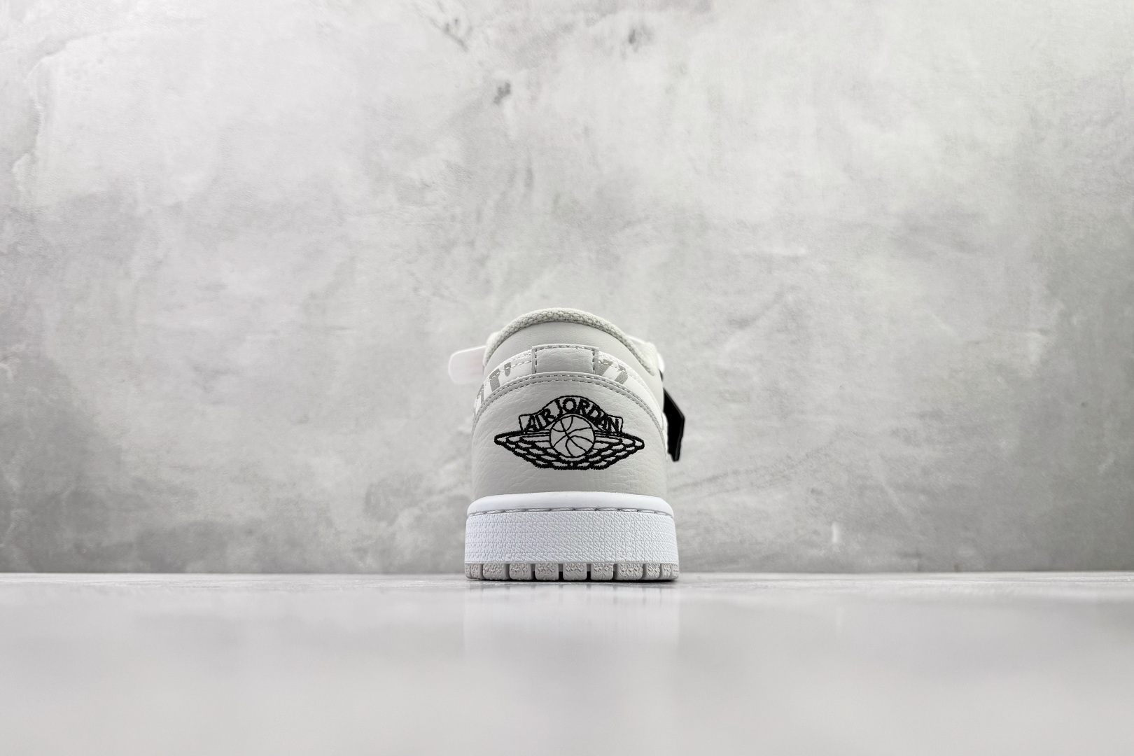 Jordan Air Jordan 1 low ”white camo” 灰白 DC9036-100