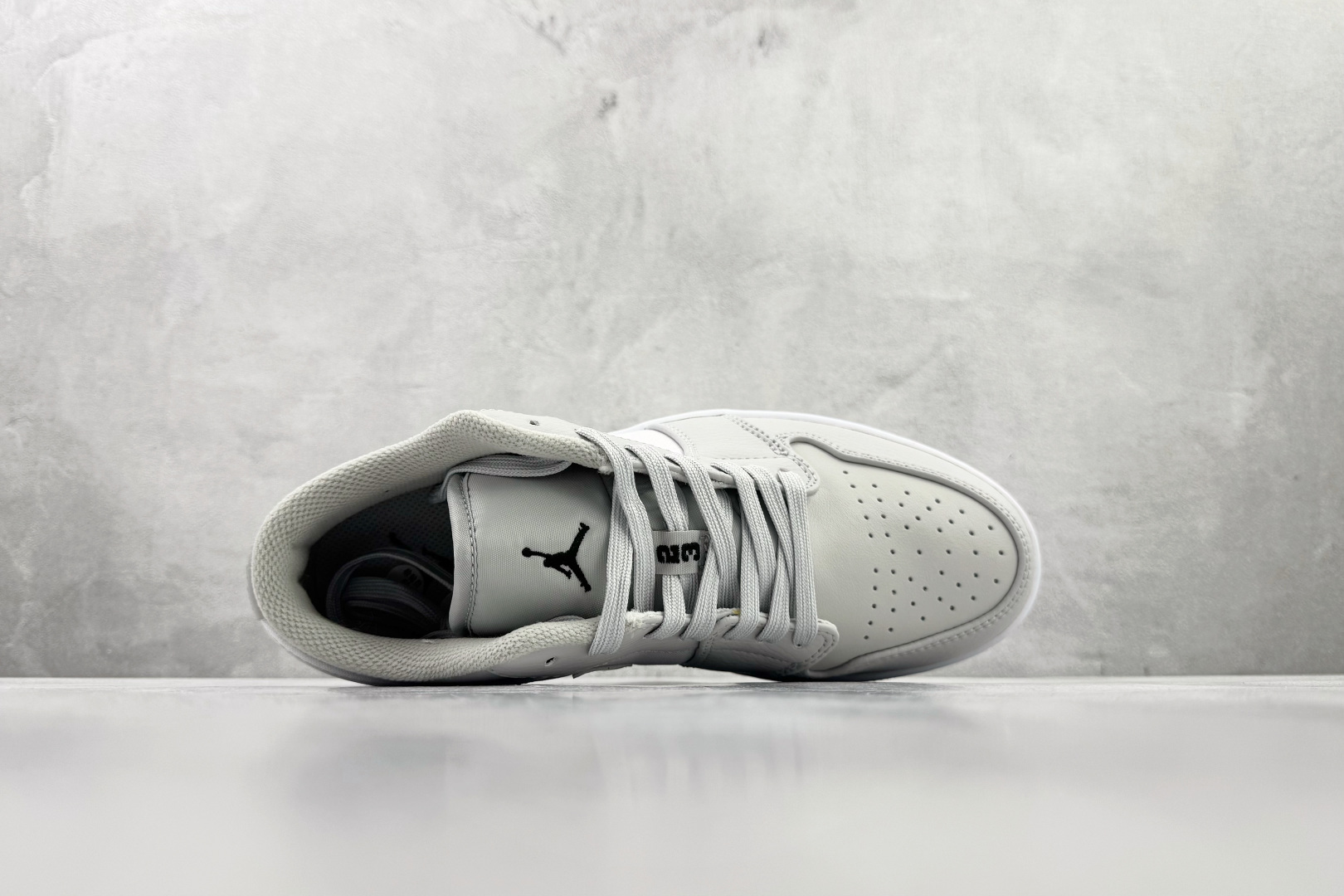 Jordan Air Jordan 1 low ”white camo” 灰白 DC9036-100