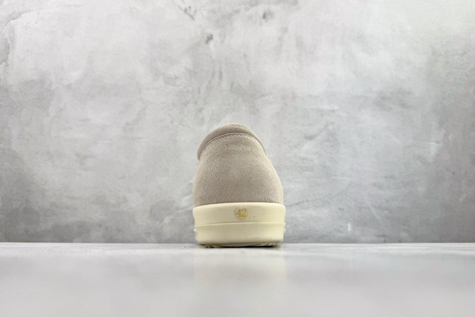 顶级纯原 RICK OWENS/RO LUXOR 奶白色 RU02C7897LVSLPO-1191