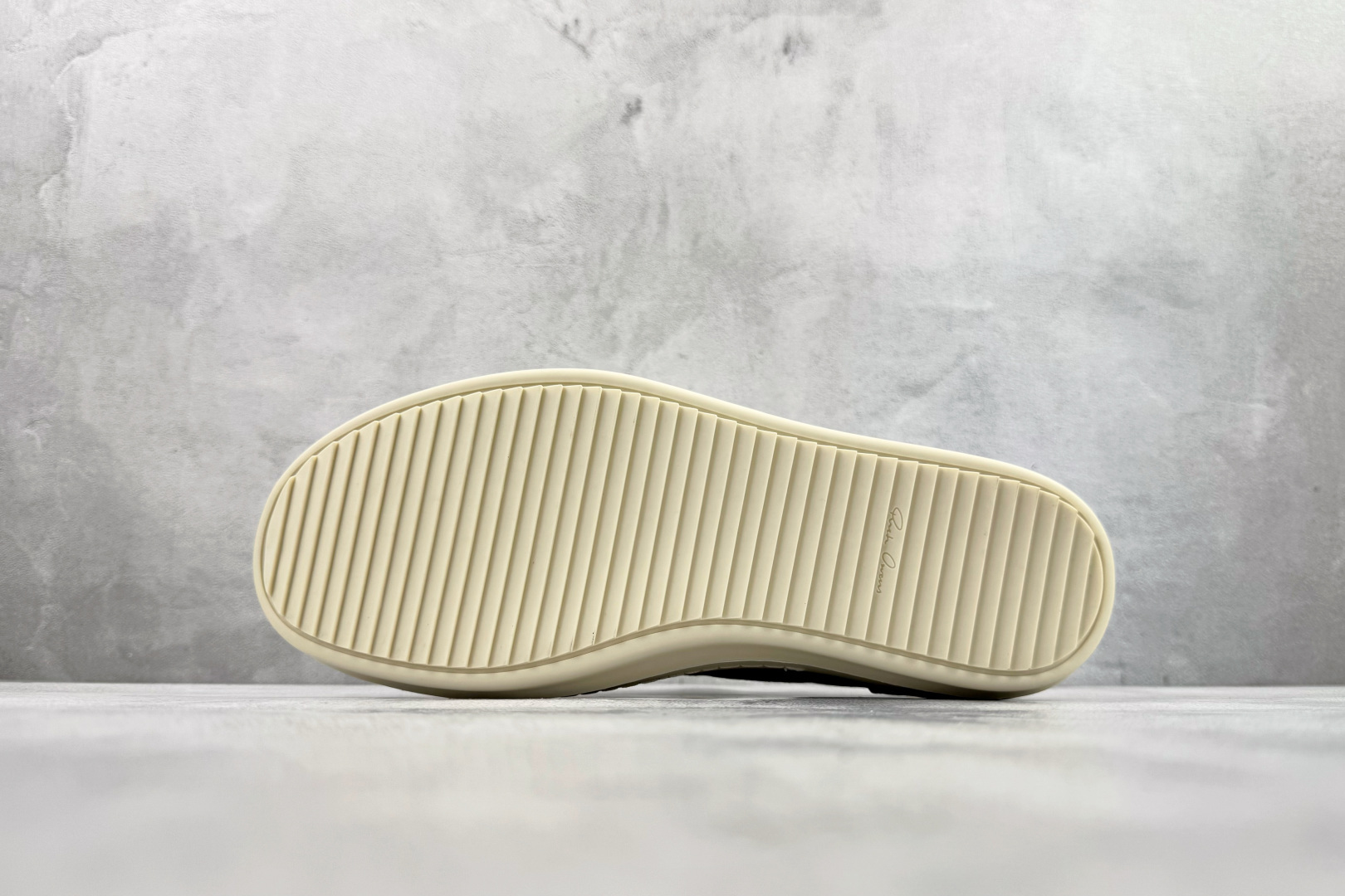 顶级纯原 RICK OWENS/RO LUXOR 奶白色 RU02C7897LVSLPO-1191