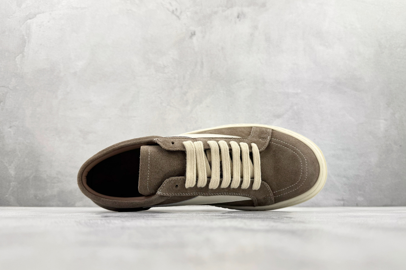 顶级纯原 RICK OWENS/RO 灰色 RP01C5888LVSLPO-3411