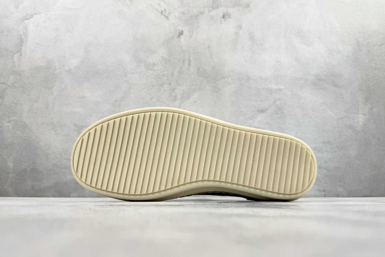 顶级纯原 RICK OWENS/RO 灰色 RP01C5888LVSLPO-3411