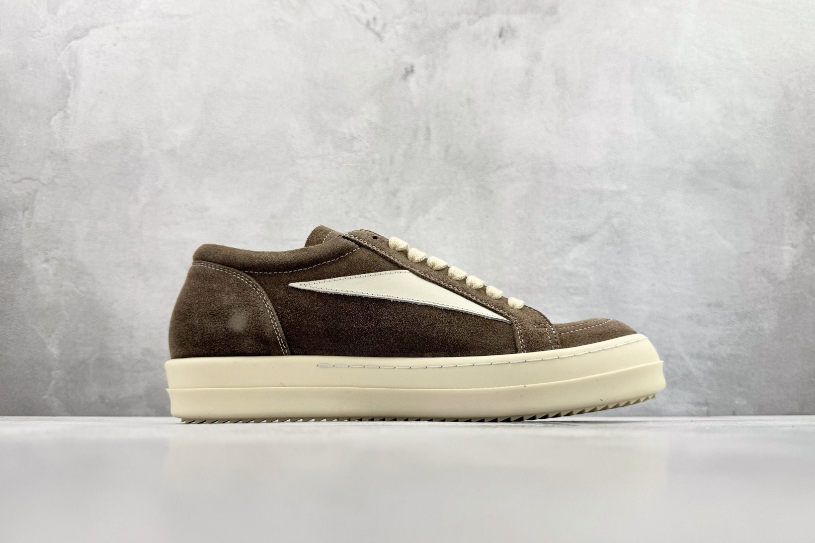 顶级纯原 RICK OWENS/RO 灰色 RP01C5888LVSLPO-3411