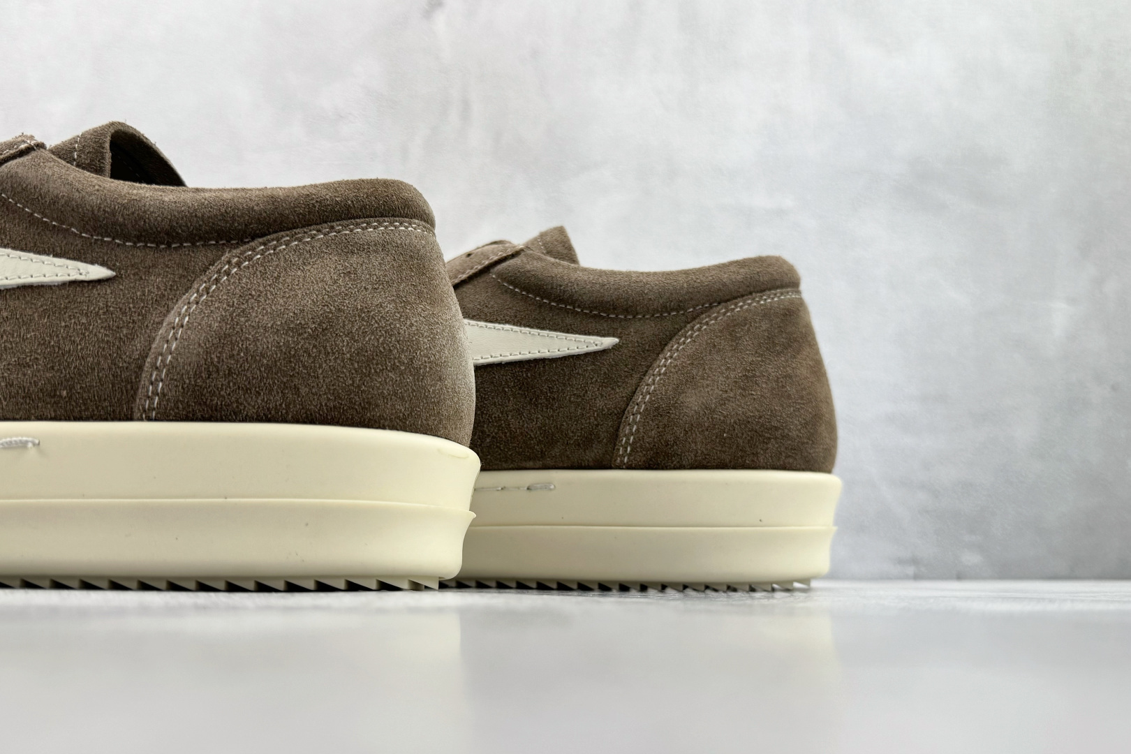顶级纯原 RICK OWENS/RO 灰色 RP01C5888LVSLPO-3411
