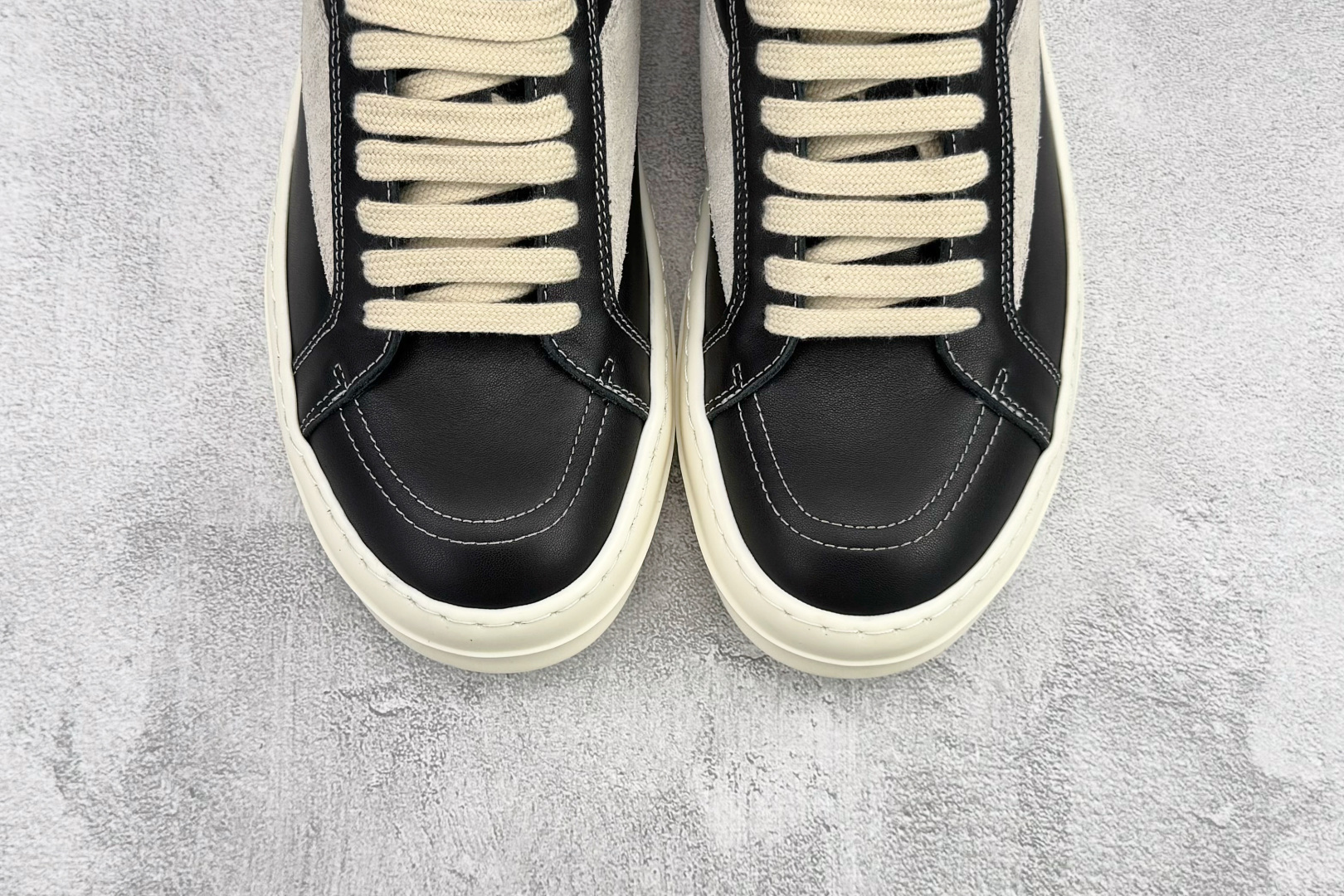 顶级纯原 RICK OWENS/RO 黑色 RP02D3888LCOLVS-911