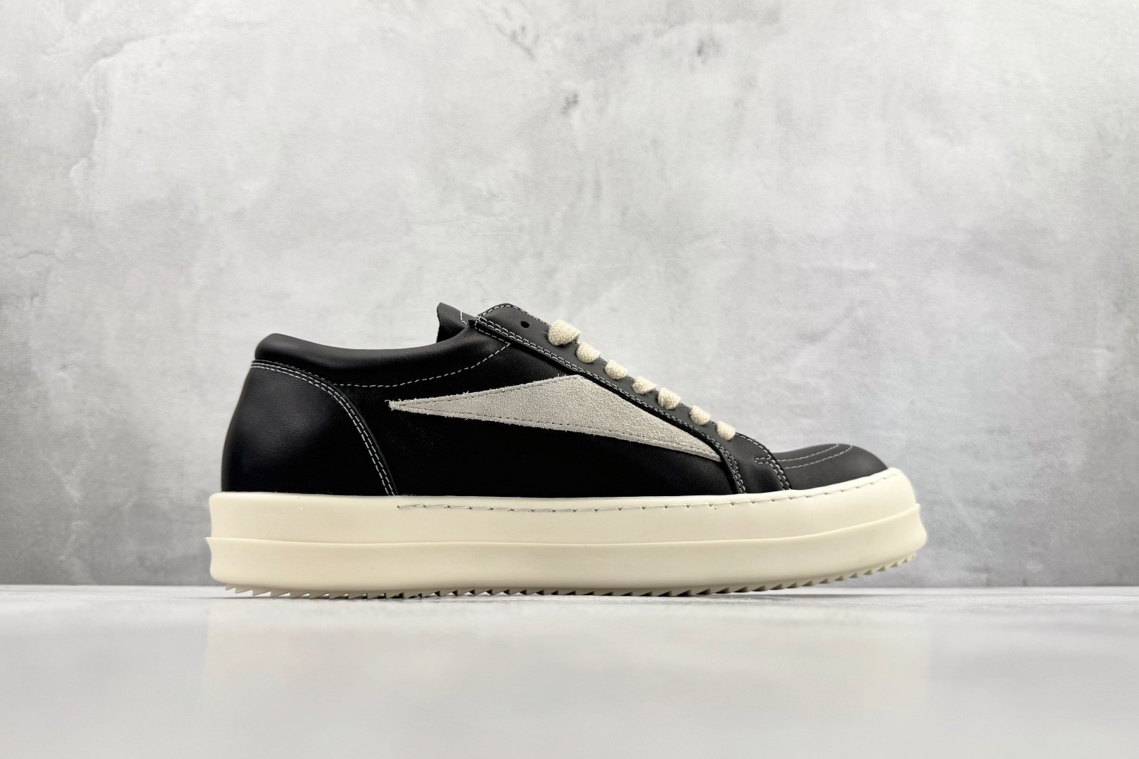 顶级纯原 RICK OWENS/RO 黑色 RP02D3888LCOLVS-911