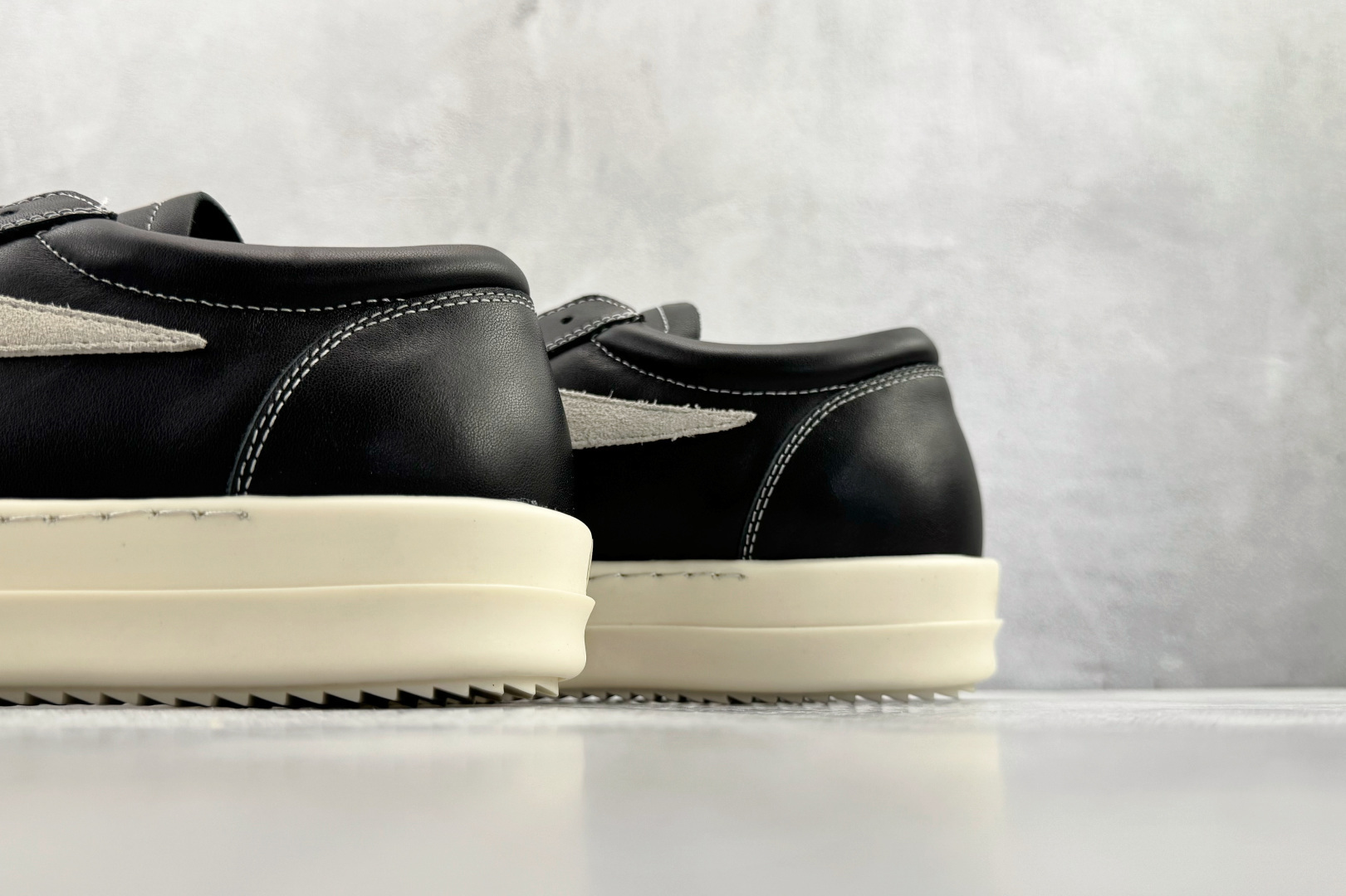 顶级纯原 RICK OWENS/RO 黑色 RP02D3888LCOLVS-911