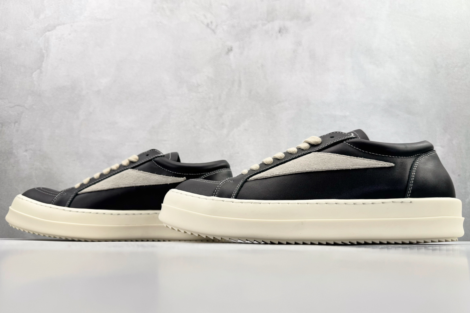顶级纯原 RICK OWENS/RO 黑色 RP02D3888LCOLVS-911