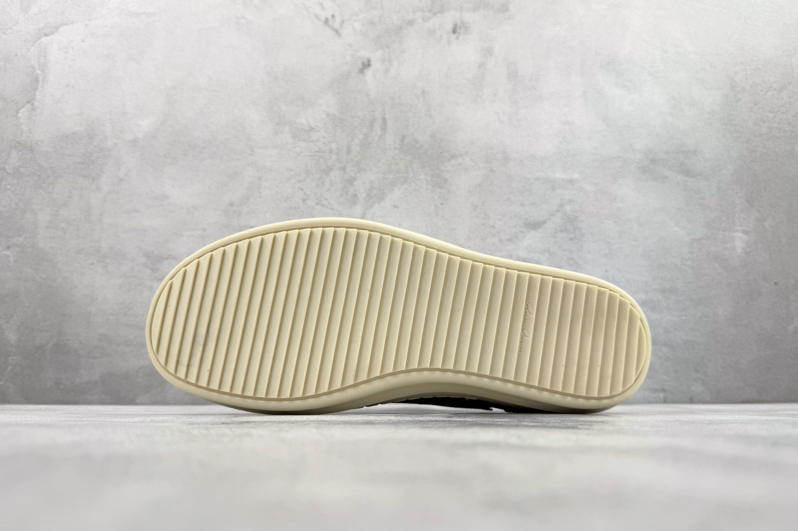 顶级纯原 RICK OWENS/RO 棕色 RU01D3897LBKLCO-3411