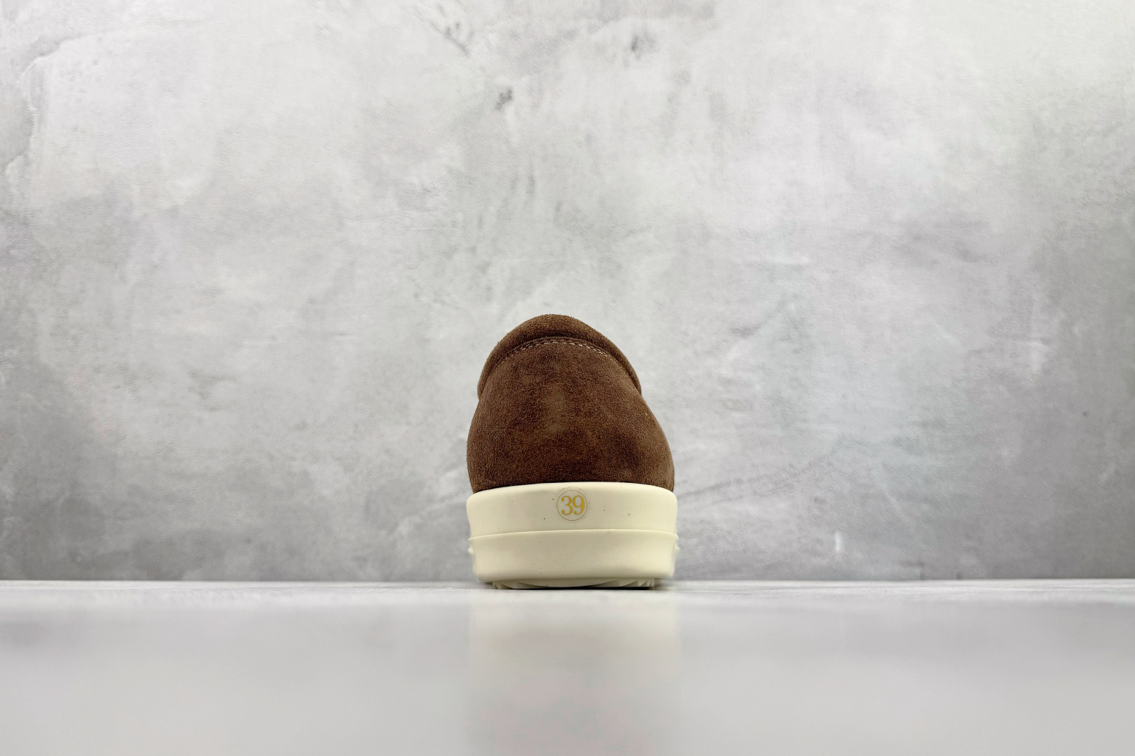 顶级纯原 RICK OWENS/RO 棕色 RU01D3897LBKLCO-3411