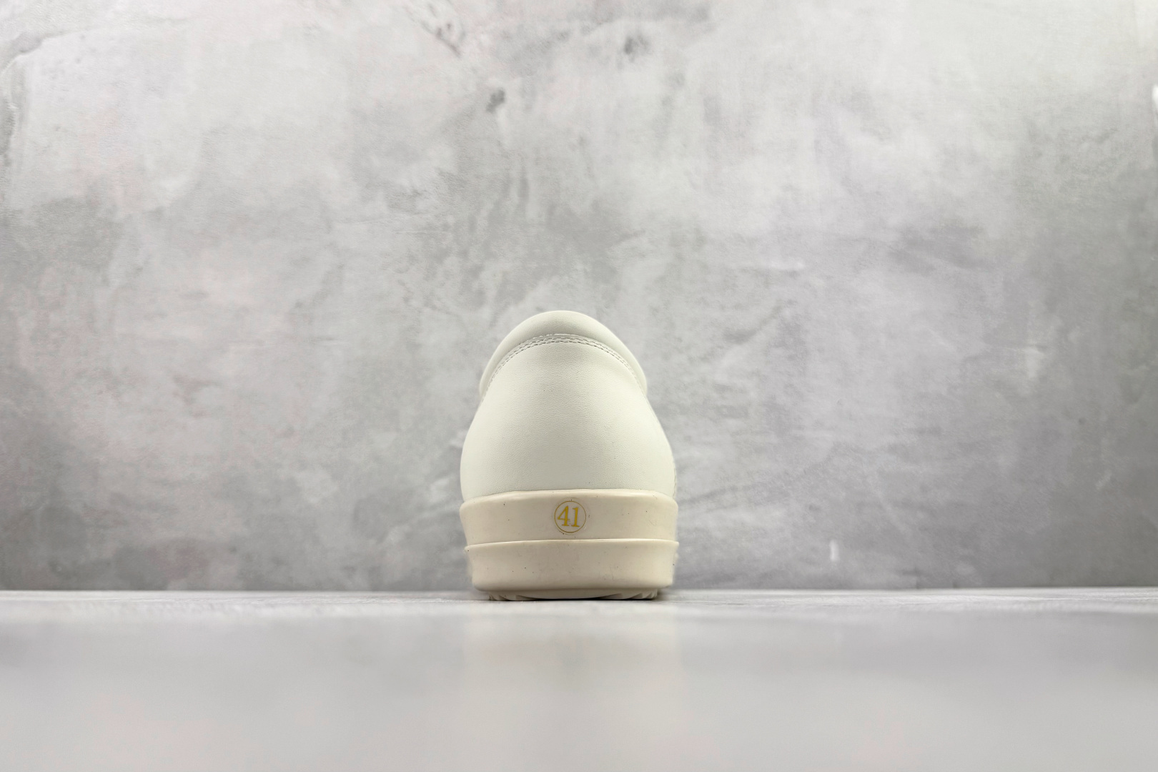 顶级纯原 RICK OWENS/RO 象牙白 RU02E1897LBHLVS-1111