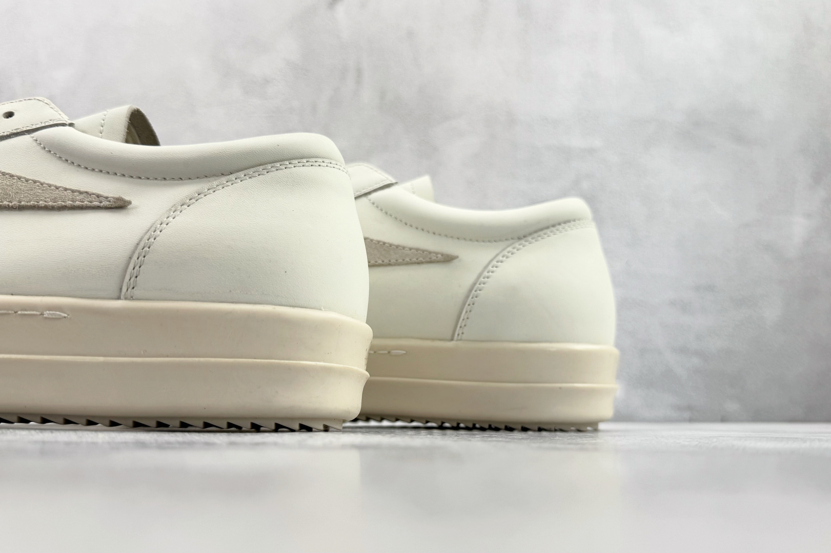 顶级纯原 RICK OWENS/RO 象牙白 RU02E1897LBHLVS-1111