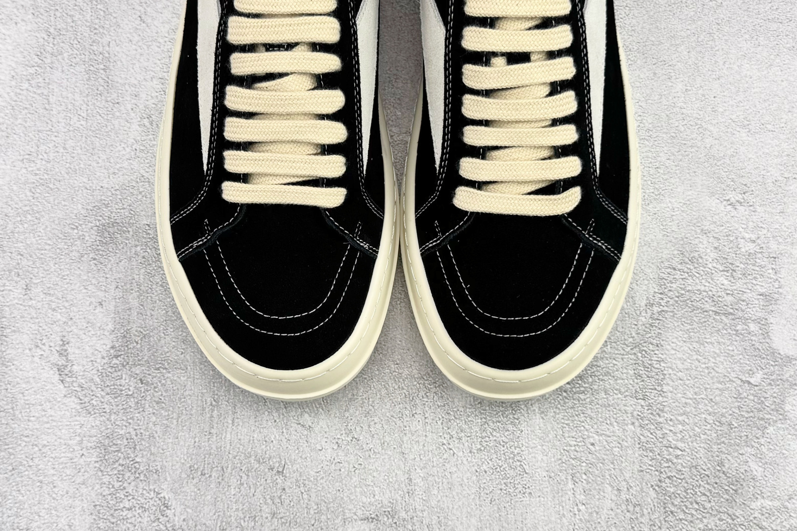 顶级纯原 RICK OWENS/RO Edfu Vintage 黑色 RP01C5888LVSLPO