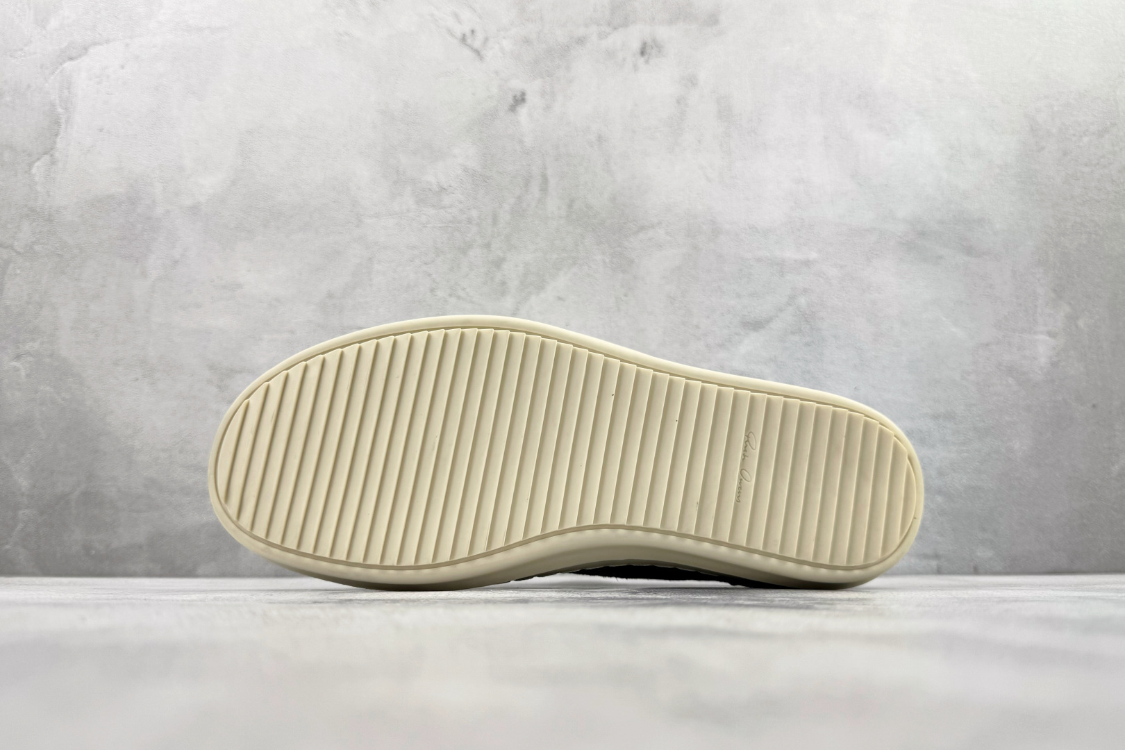 顶级纯原 RICK OWENS/RO Edfu Vintage 黑色 RP01C5888LVSLPO