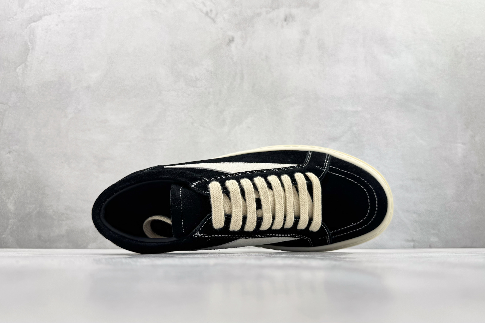 顶级纯原 RICK OWENS/RO Edfu Vintage 黑色 RP01C5888LVSLPO