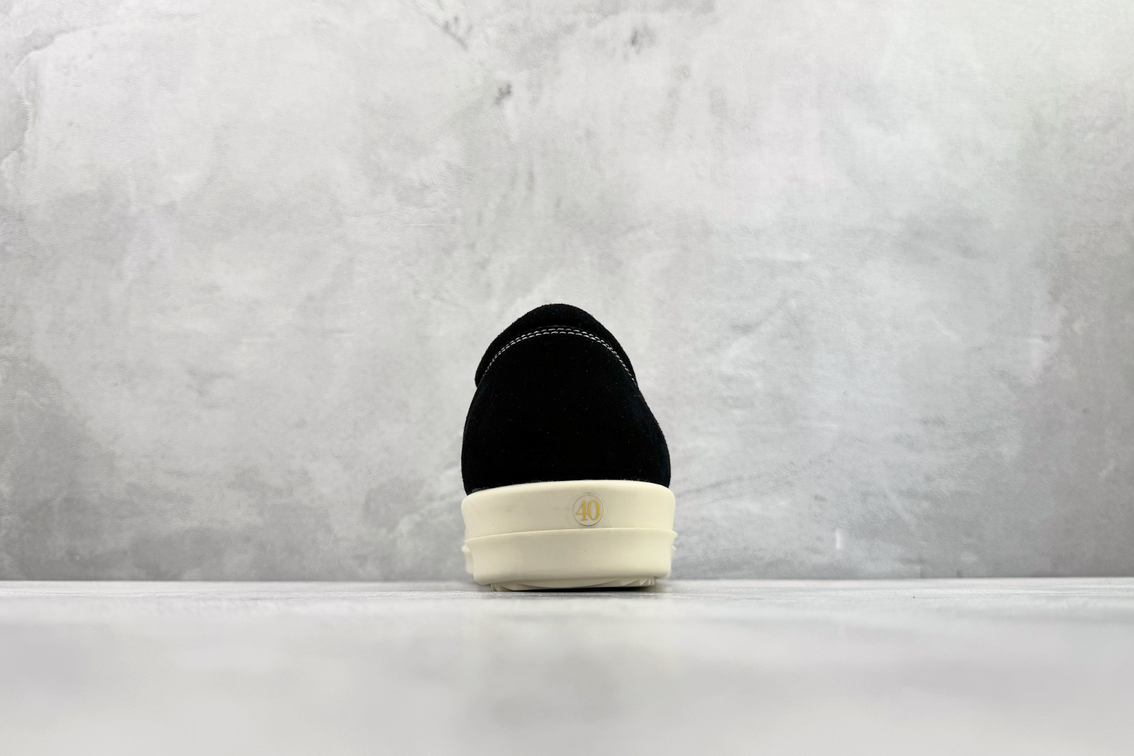 顶级纯原 RICK OWENS/RO Edfu Vintage 黑色 RP01C5888LVSLPO