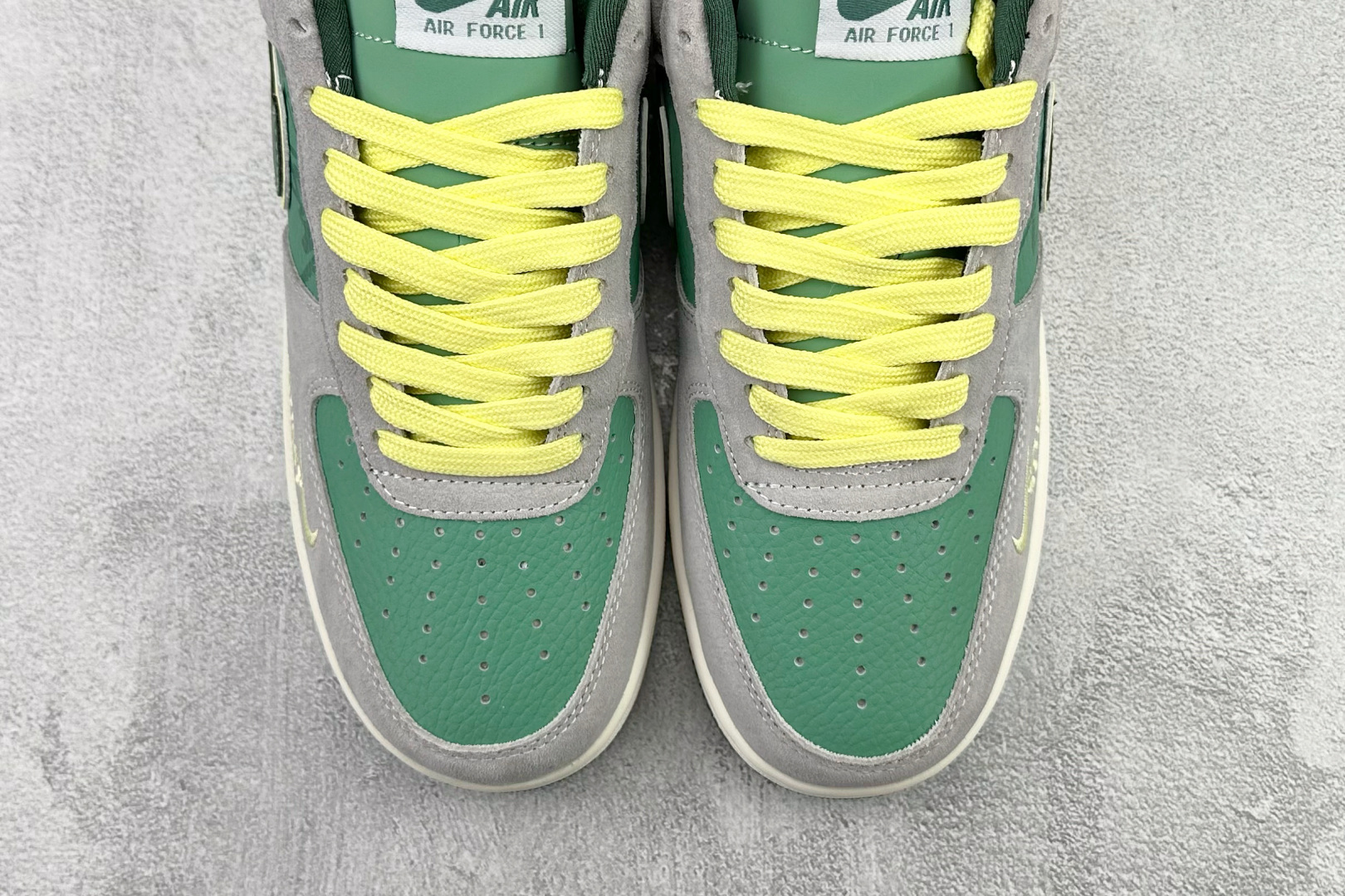 Nike Air Force 1'07 斯图西 灰绿 SS1979-007