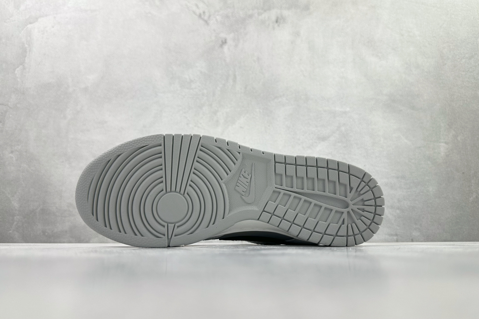 定制球鞋Nike Dunk 白玉京 灰黑 WG0510-061