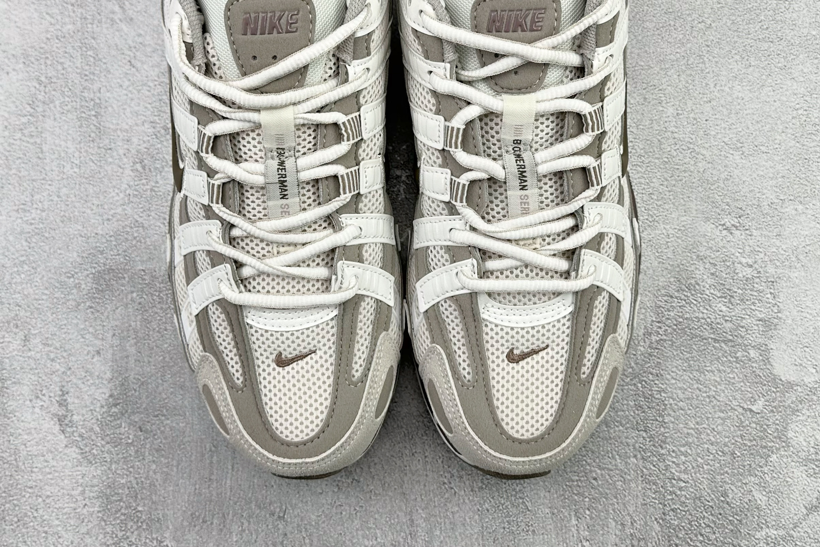 原鞋开发 原数据档案 Nike P-6000 棕色 HV6353-001