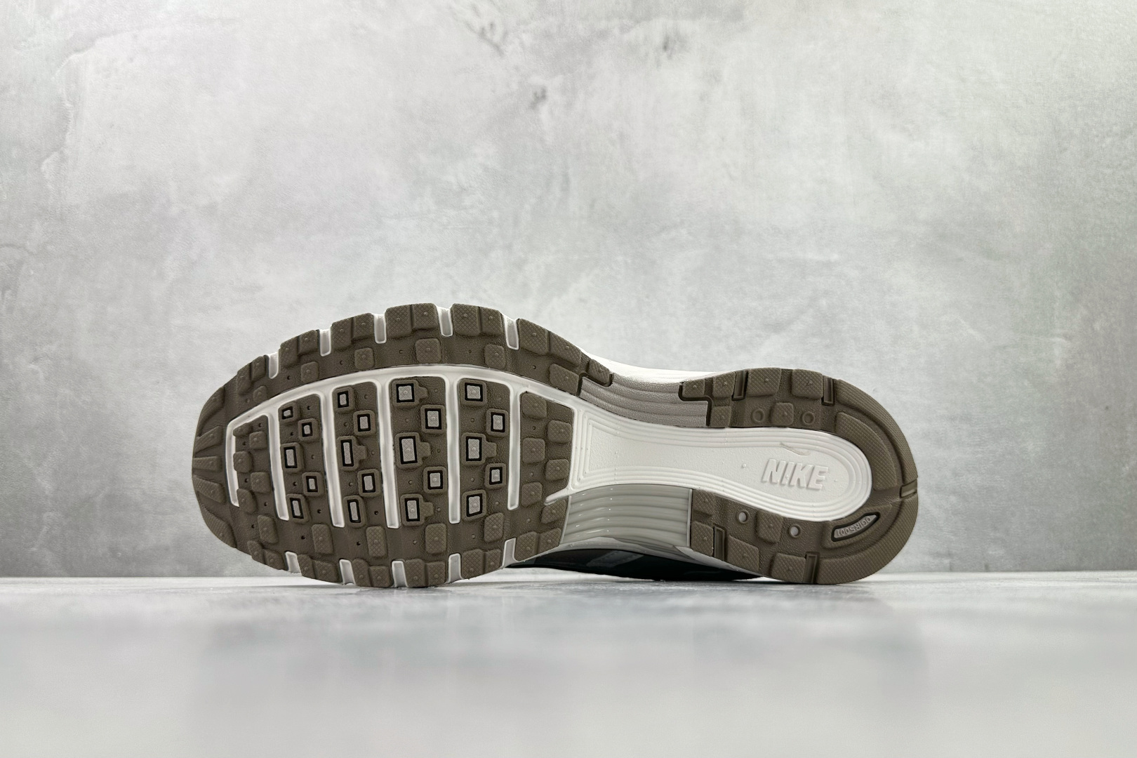 原鞋开发 原数据档案 Nike P-6000 棕色 HV6353-001