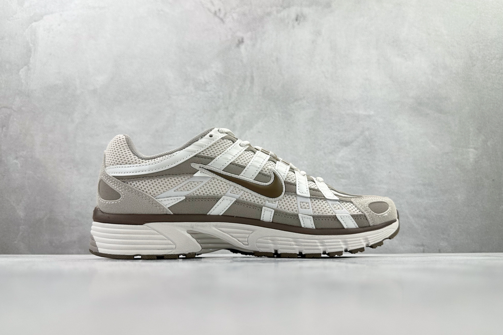 原鞋开发 原数据档案 Nike P-6000 棕色 HV6353-001