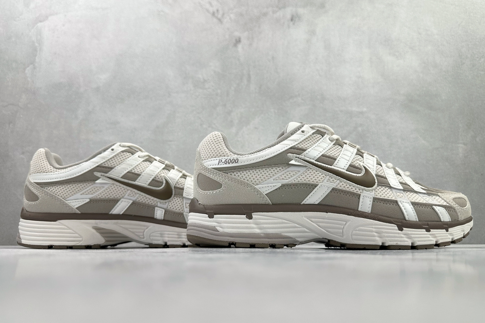 原鞋开发 原数据档案 Nike P-6000 棕色 HV6353-001
