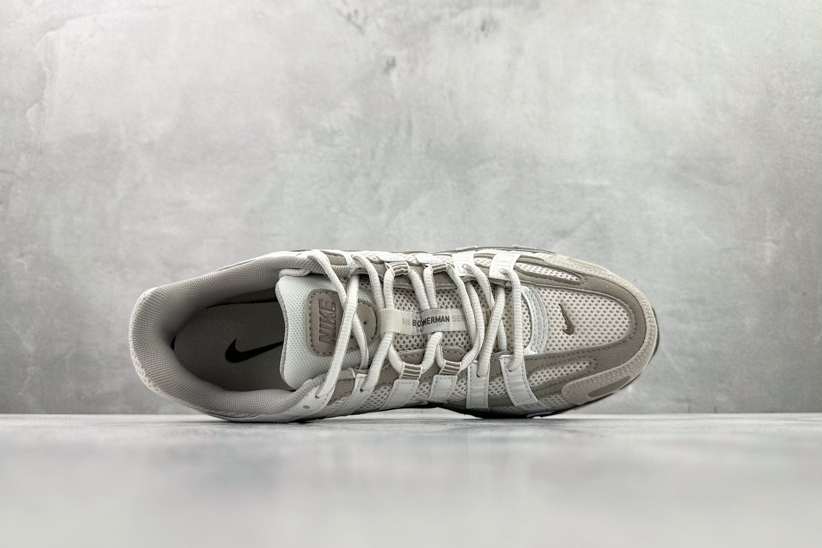 原鞋开发 原数据档案 Nike P-6000 棕色 HV6353-001