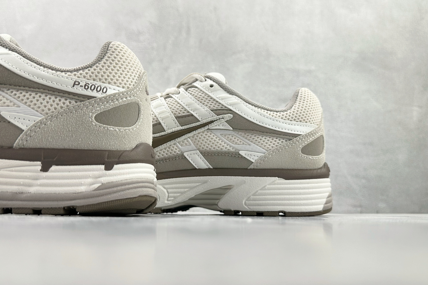 原鞋开发 原数据档案 Nike P-6000 棕色 HV6353-001