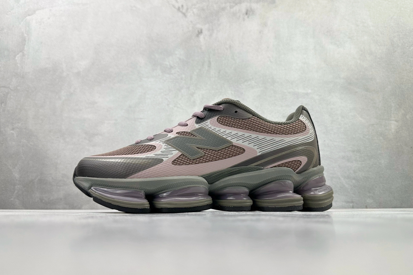 大厂出品 配色持续更新 New Balance ABZORB 2000 系列