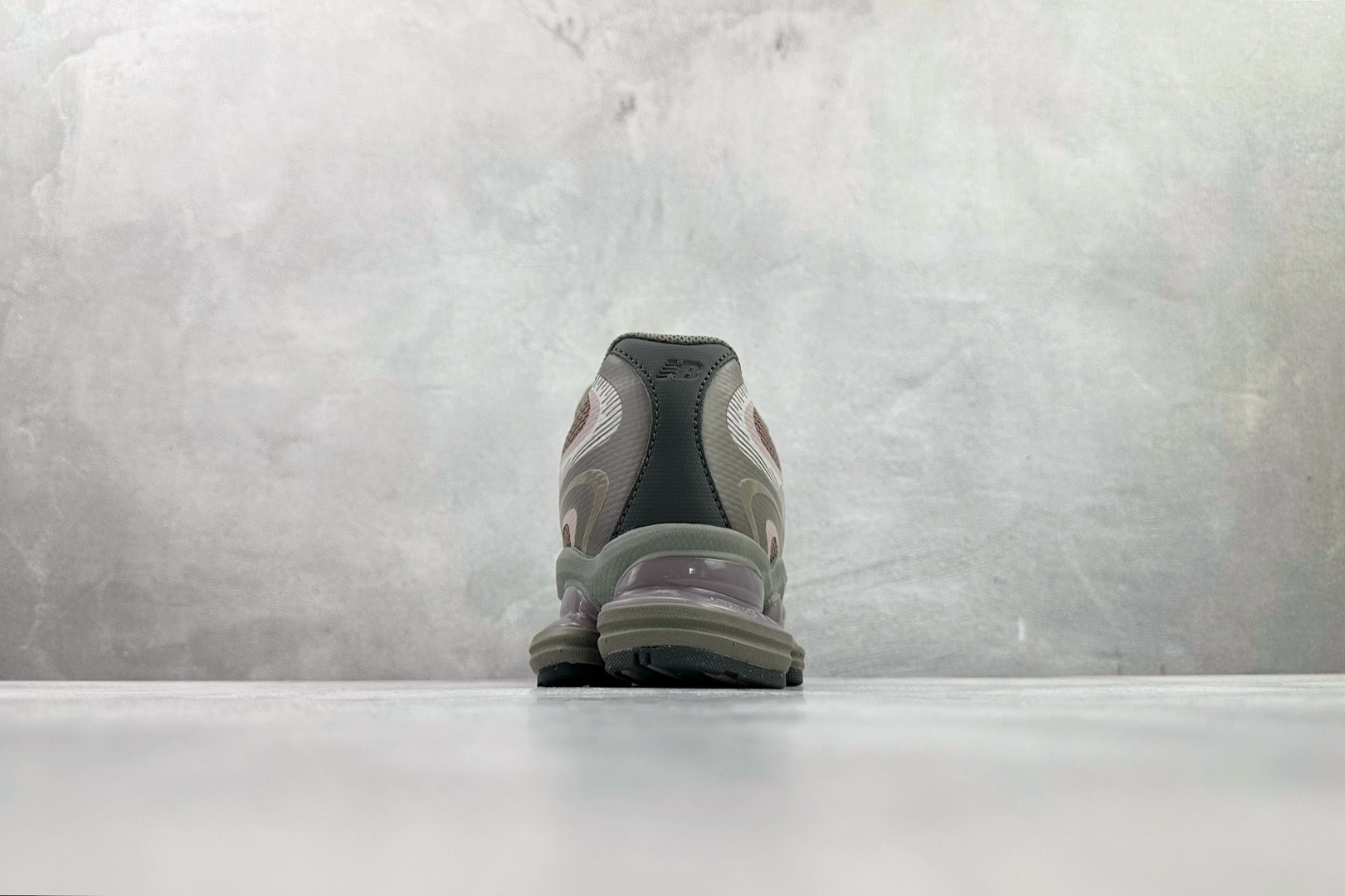 大厂出品 New Balance ABZORB 2000 浅紫 U2000T8