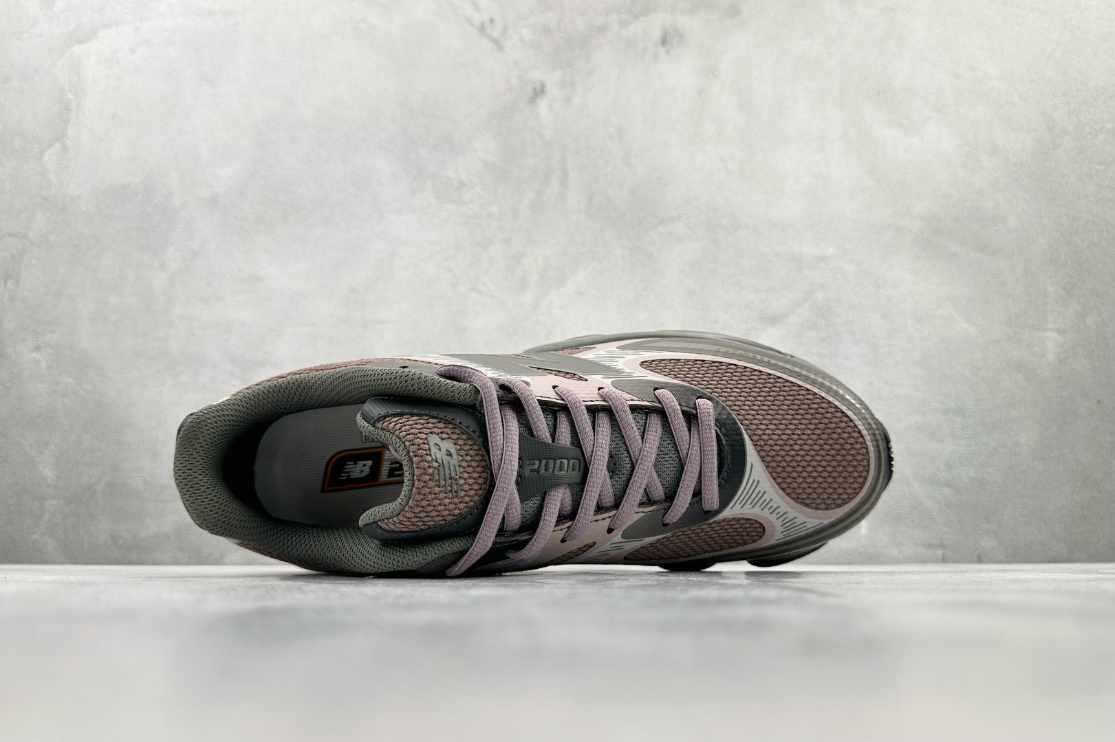 大厂出品 New Balance ABZORB 2000 浅紫 U2000T8