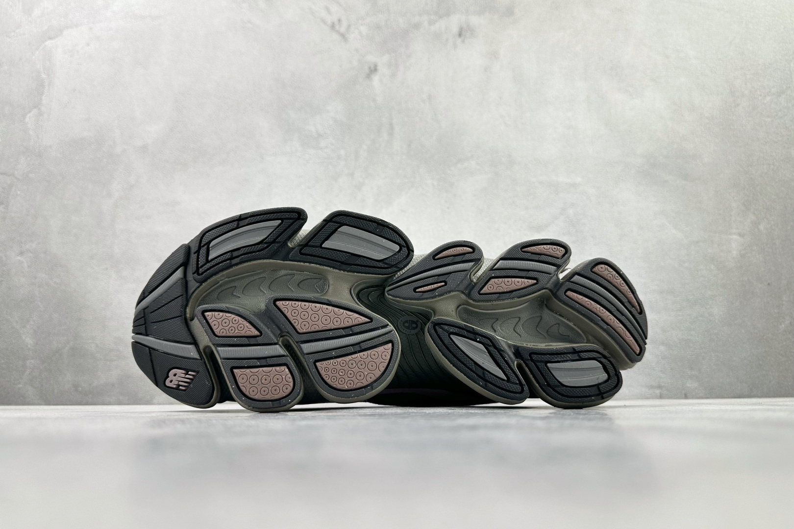 大厂出品 New Balance ABZORB 2000 浅紫 U2000T8