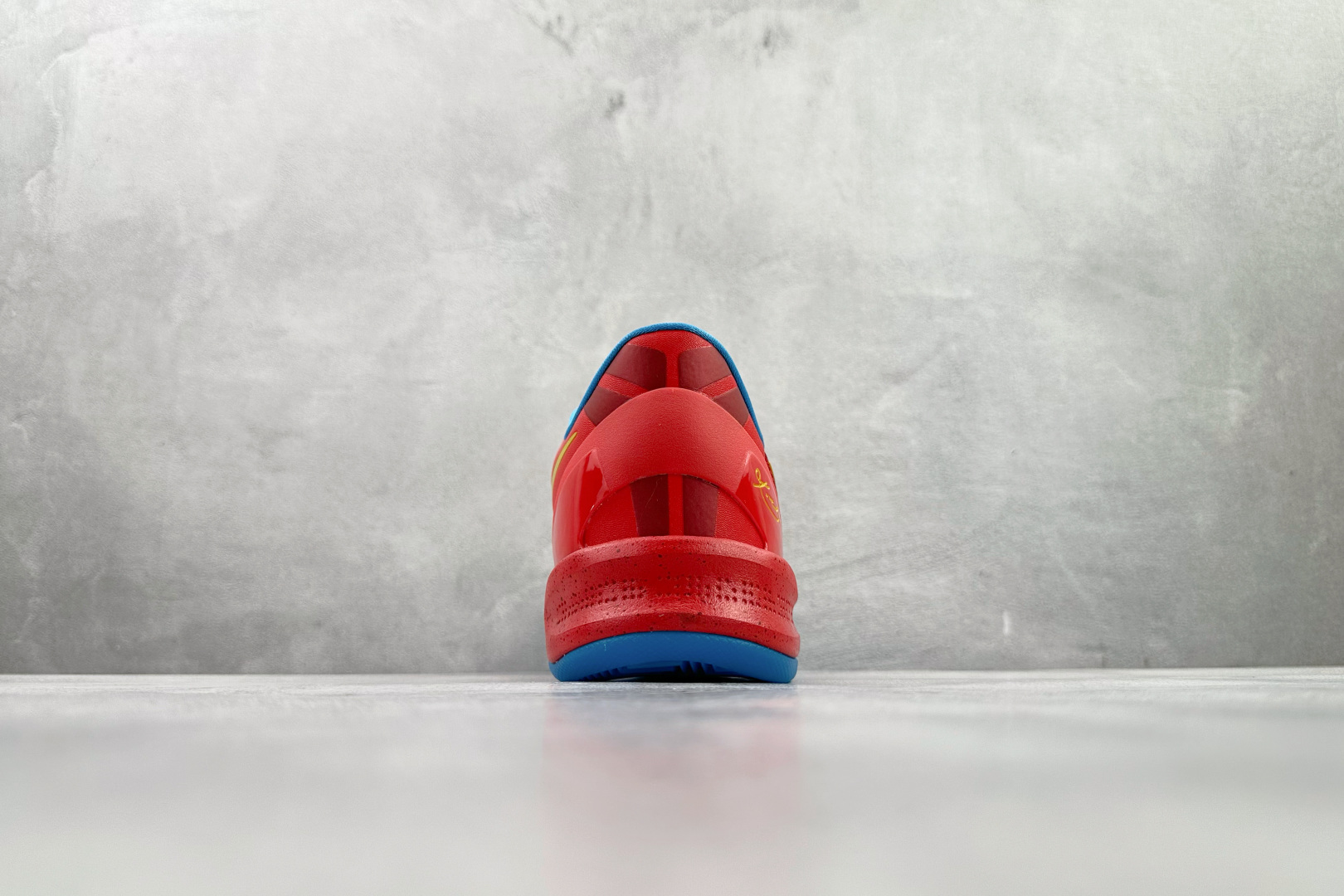 顶级纯原 完美复刻 Nike Kobe 8 Year of the Horse 浅红色 639654-674